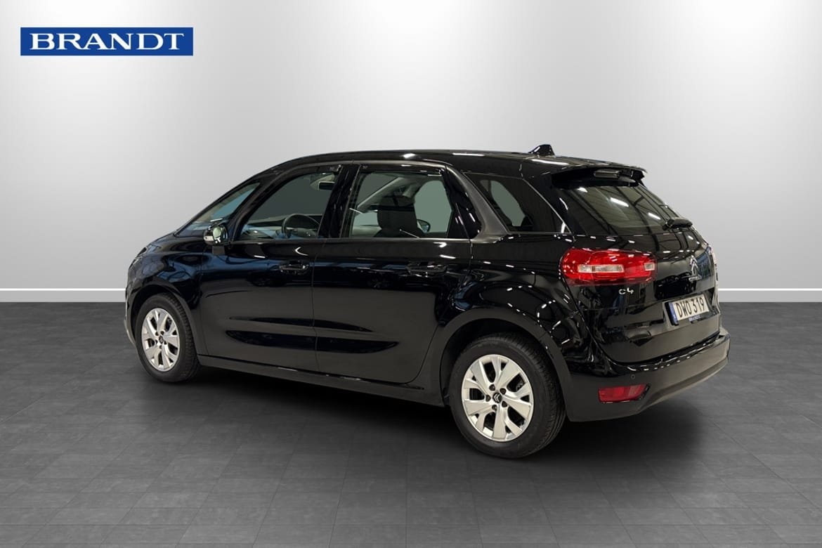Citroen C4 Picasso PureTech 130 2015, bild 2/10