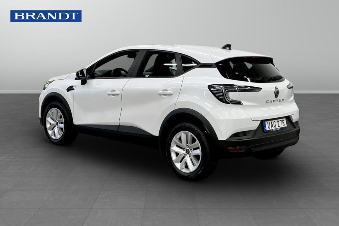 Renault Captur Mild Hybrid 160 Evolution 2025, bild 2/9