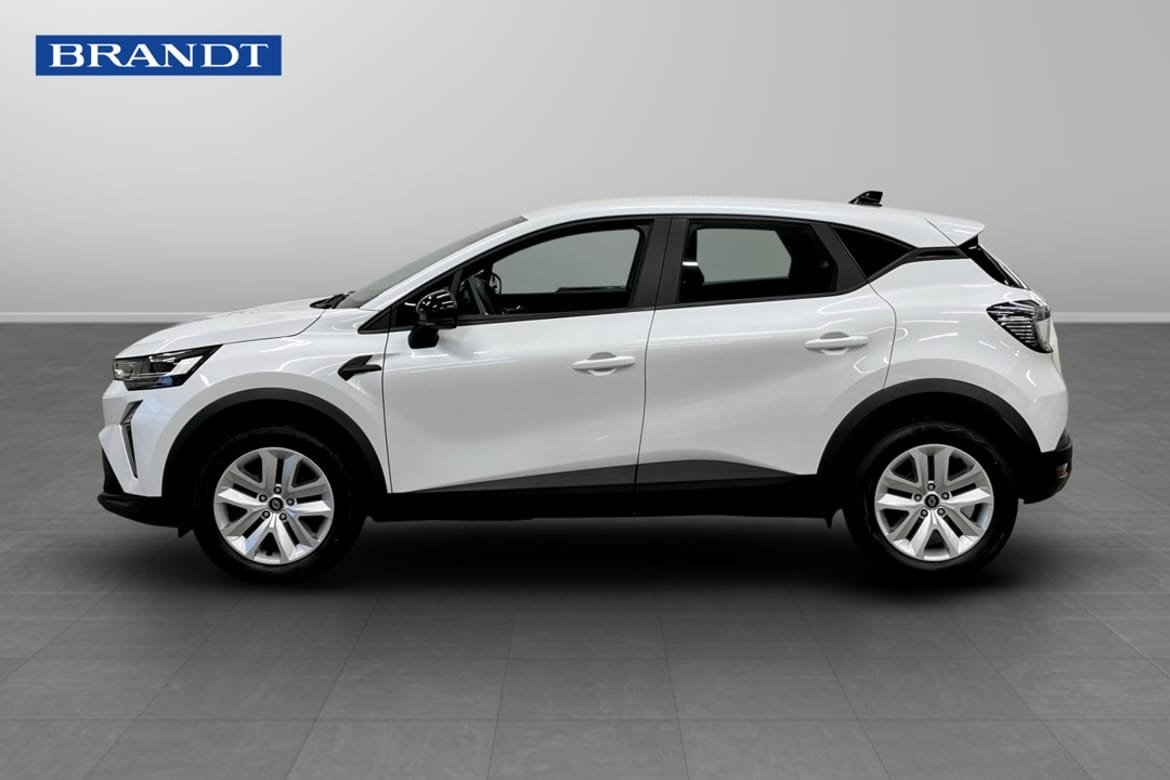 Renault Captur Mild Hybrid 160 Evolution 2025, bild 3/9