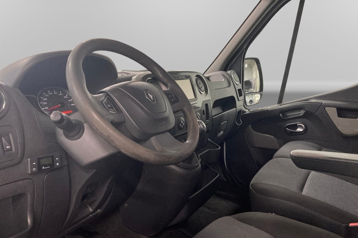 Renault Master dCi 145 2018, bild 4/7