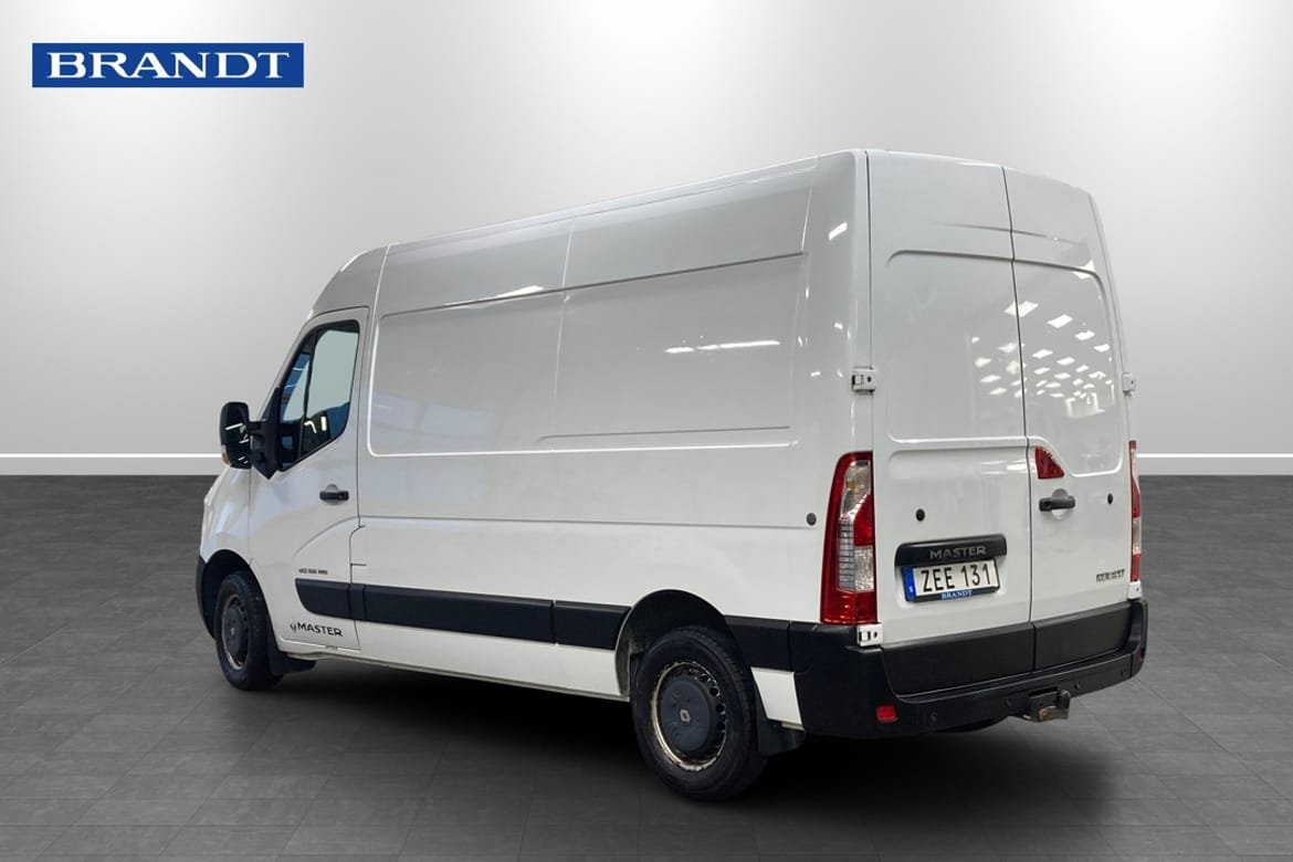 Renault Master dCi 145 2018, bild 2/7