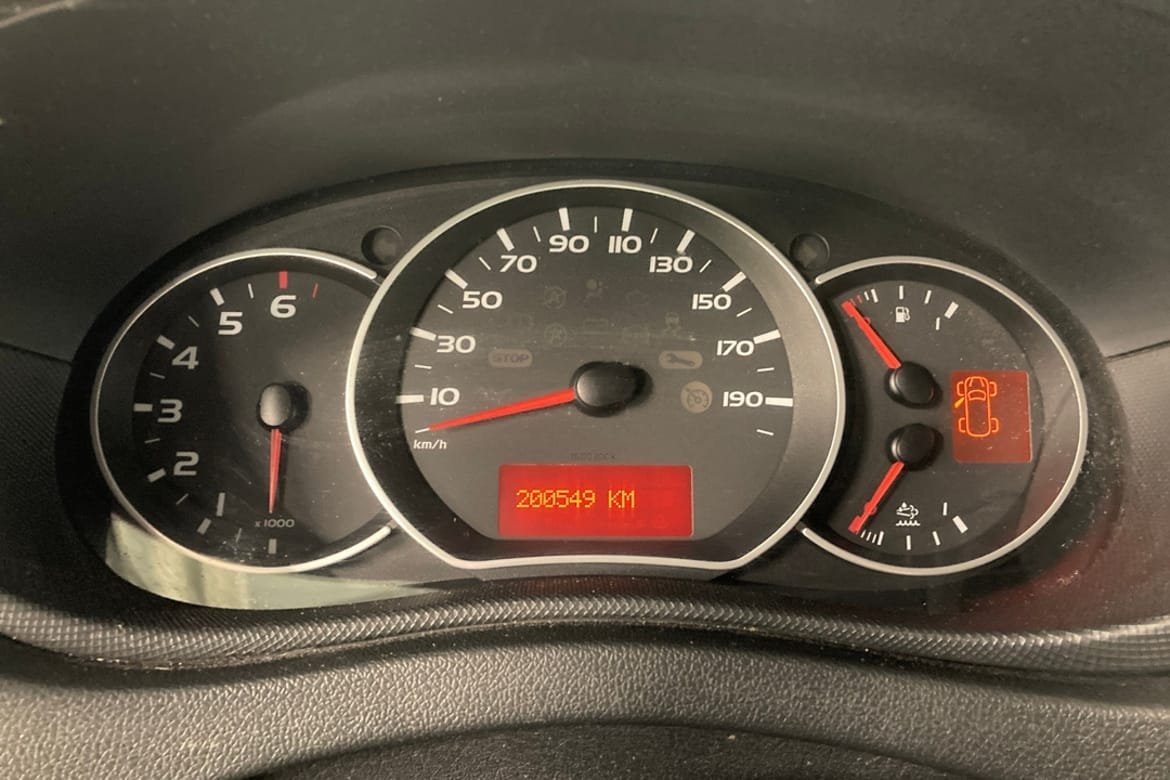 Renault Master dCi 145 2018, bild 6/7