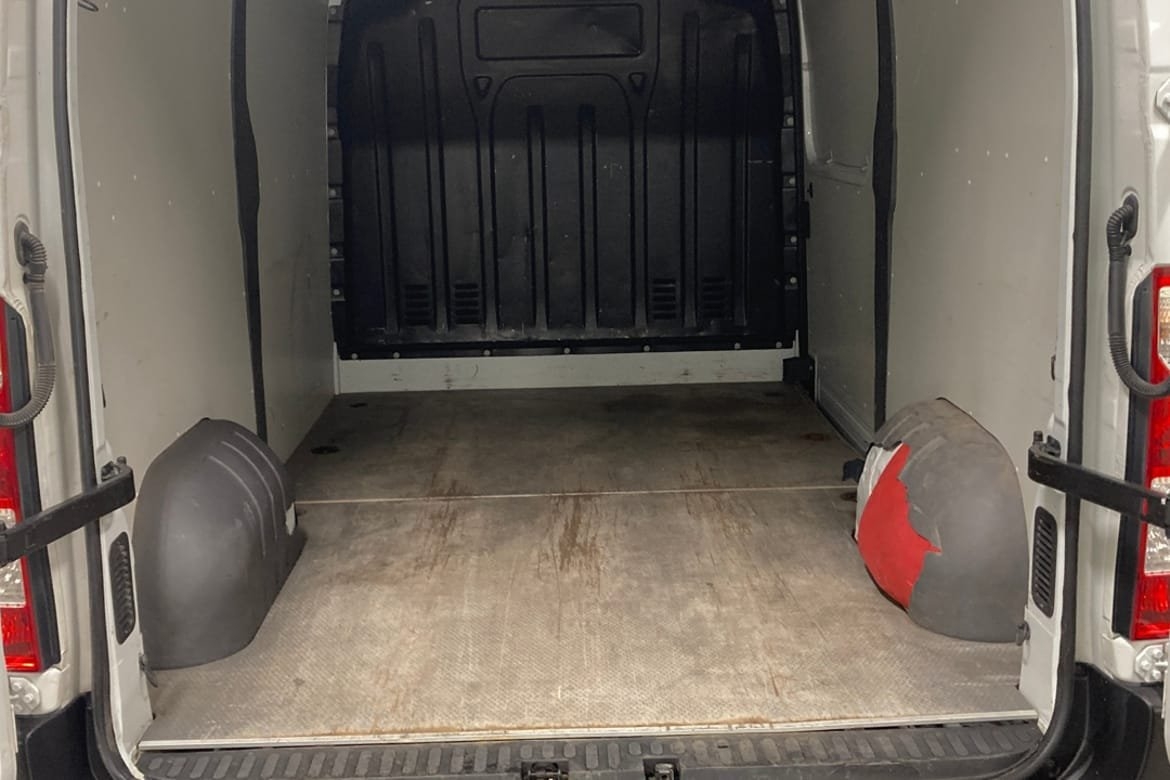 Renault Master dCi 145 2018, bild 7/7