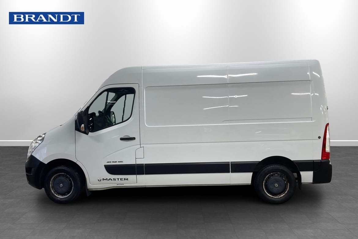 Renault Master dCi 145 2018, bild 3/7