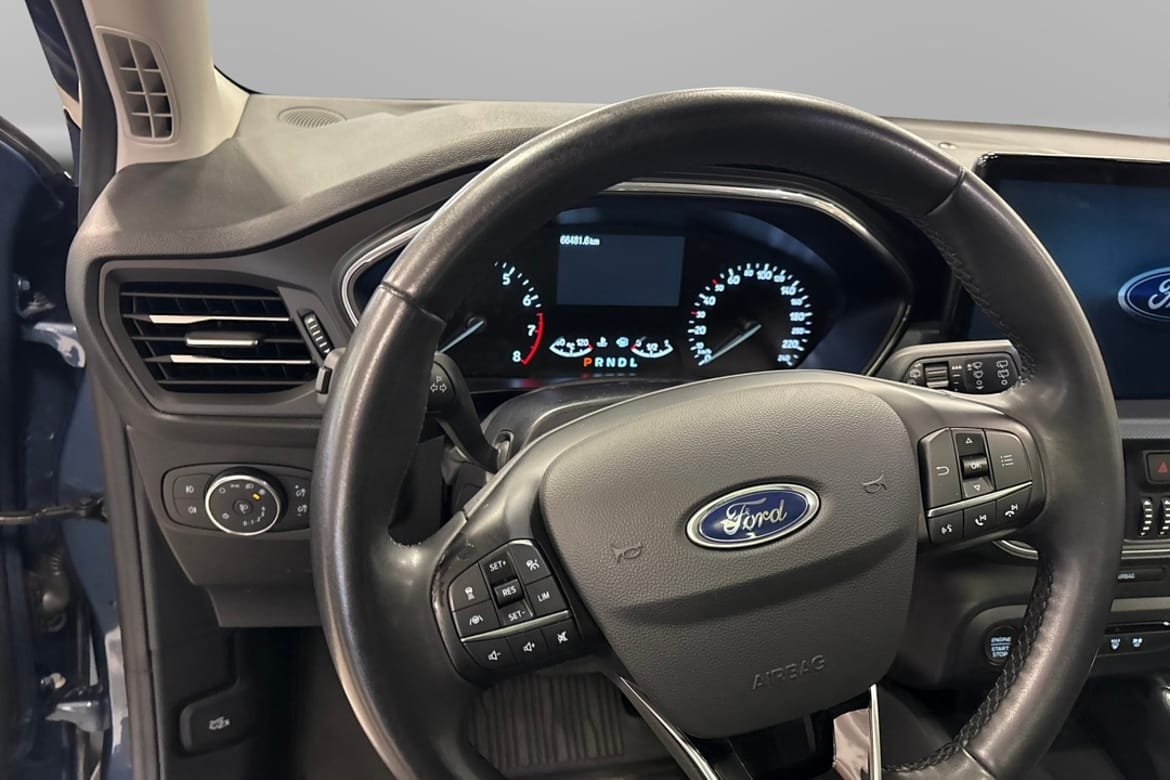 Ford Focus Active 1.0 EcoBoost 2022, bild 7/9