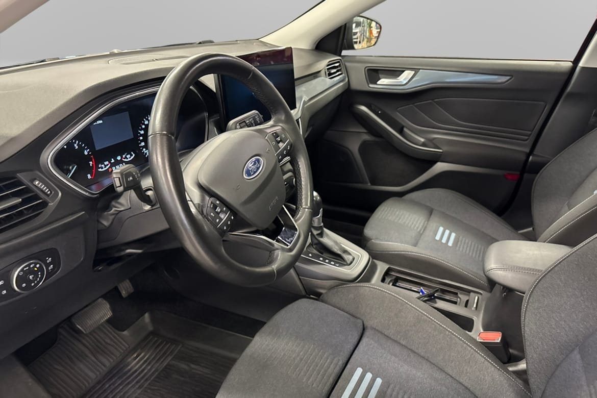 Ford Focus Active 1.0 EcoBoost 2022, bild 5/9