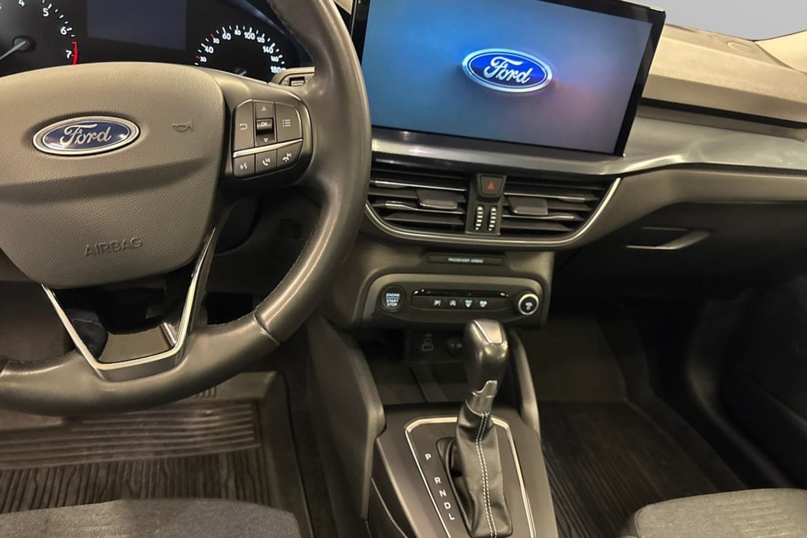Ford Focus Active 1.0 EcoBoost 2022, bild 4/9