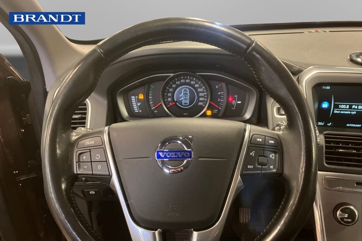 Volvo XC60 D3 Classic 2017, kuva 7/9