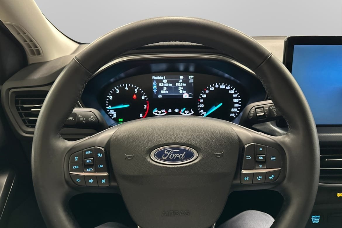 Ford Focus Active 1.0 EcoBoost 2023, bild 7/9