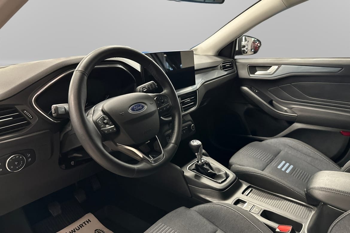 Ford Focus Active 1.0 EcoBoost 2023, bild 5/9