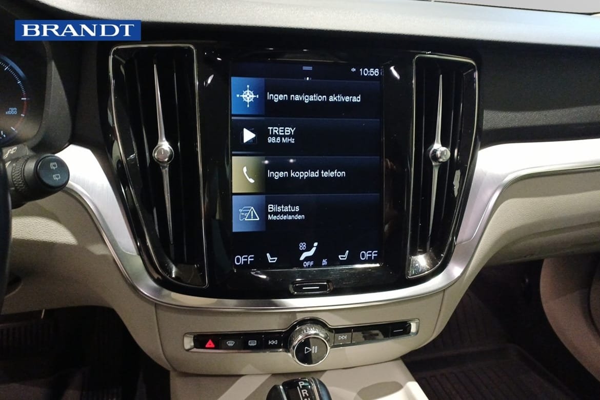 Volvo V60 Cross Country D4 2019, bild 6/10