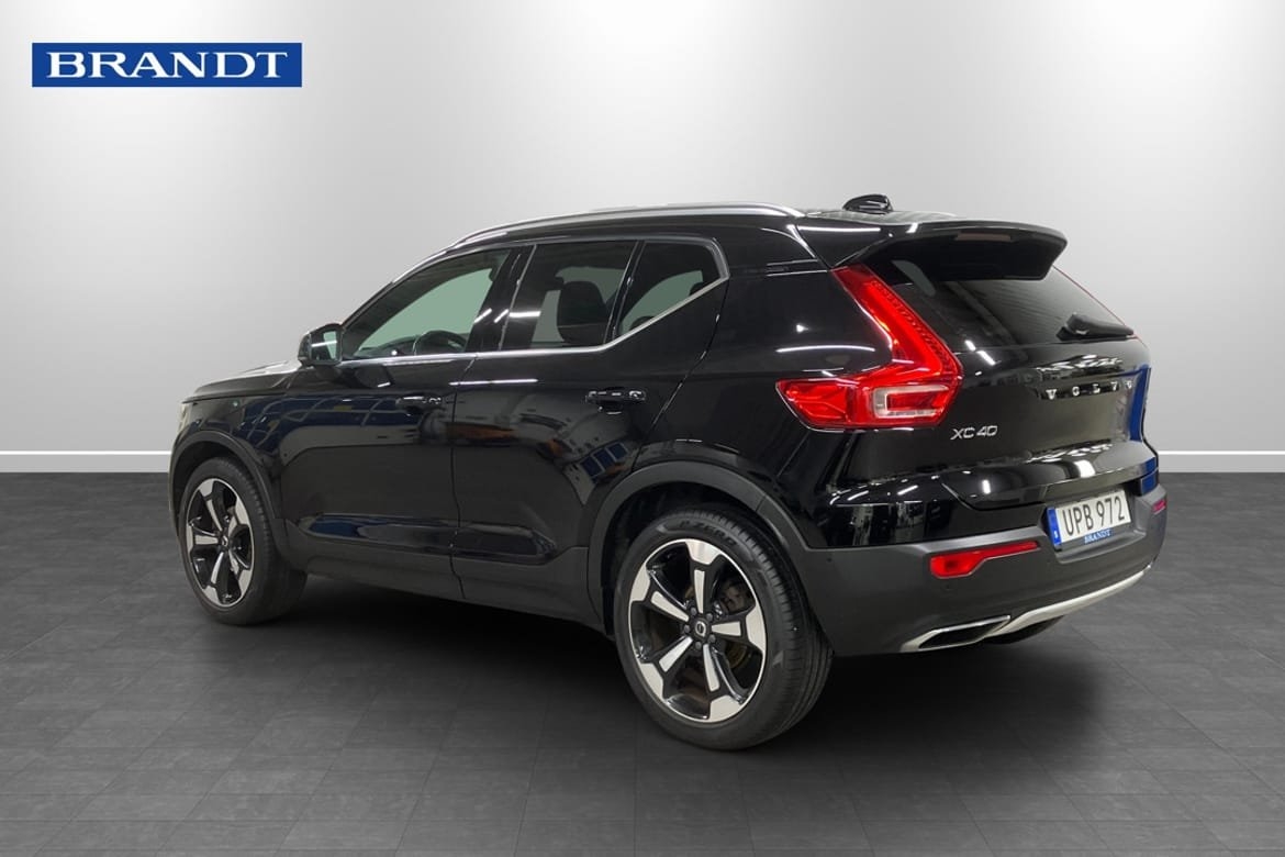 Volvo XC40 T3 Inscription 2019, bild 2/10