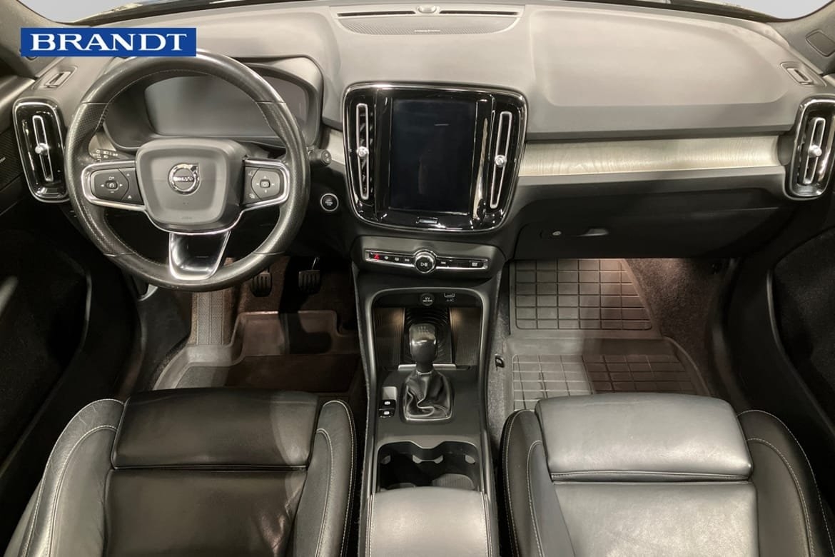 Volvo XC40 T3 Inscription 2019, bild 6/10