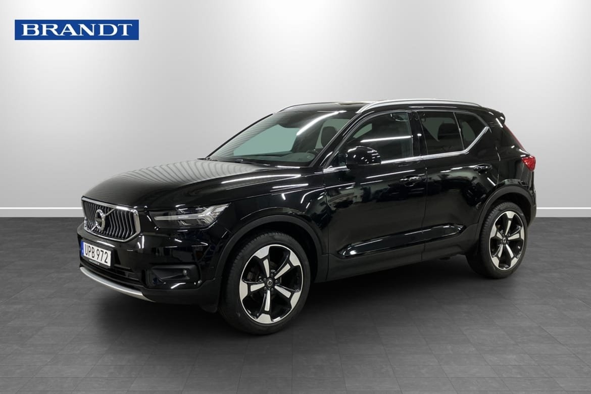 Volvo XC40 T3