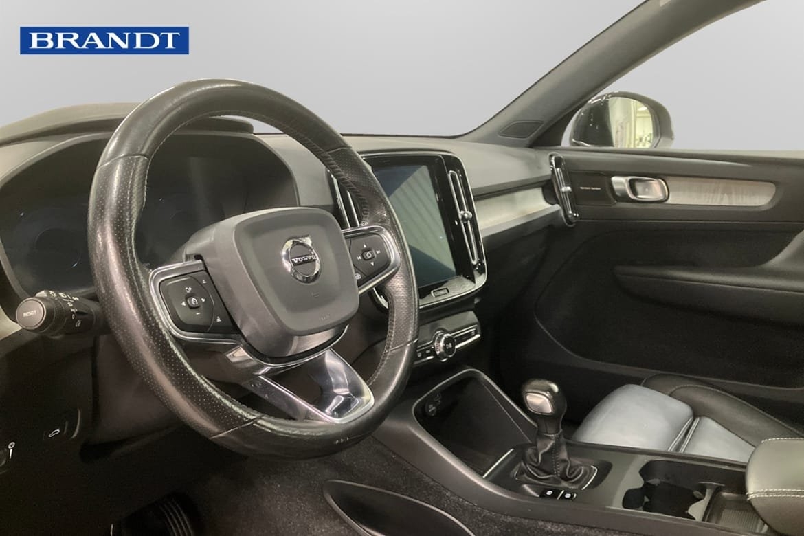 Volvo XC40 T3 Inscription 2019, bild 7/10