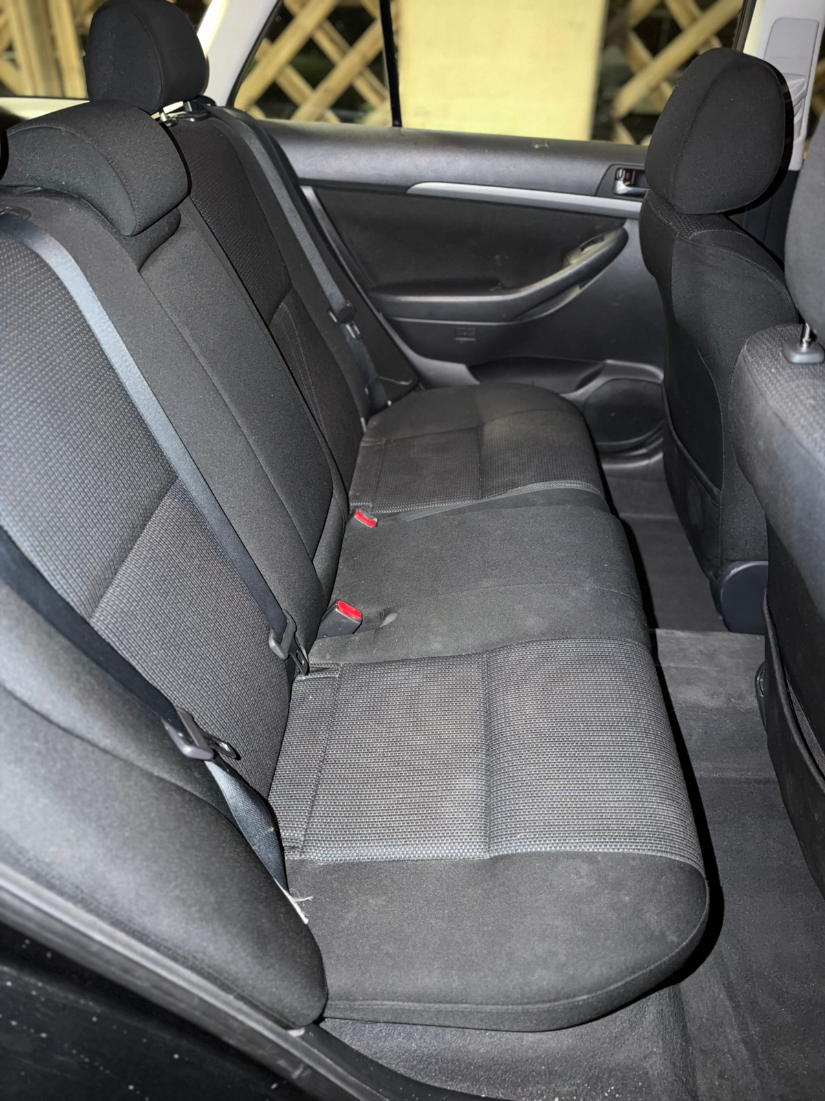 Toyota Avensis 2.4 2008, bild 7/8