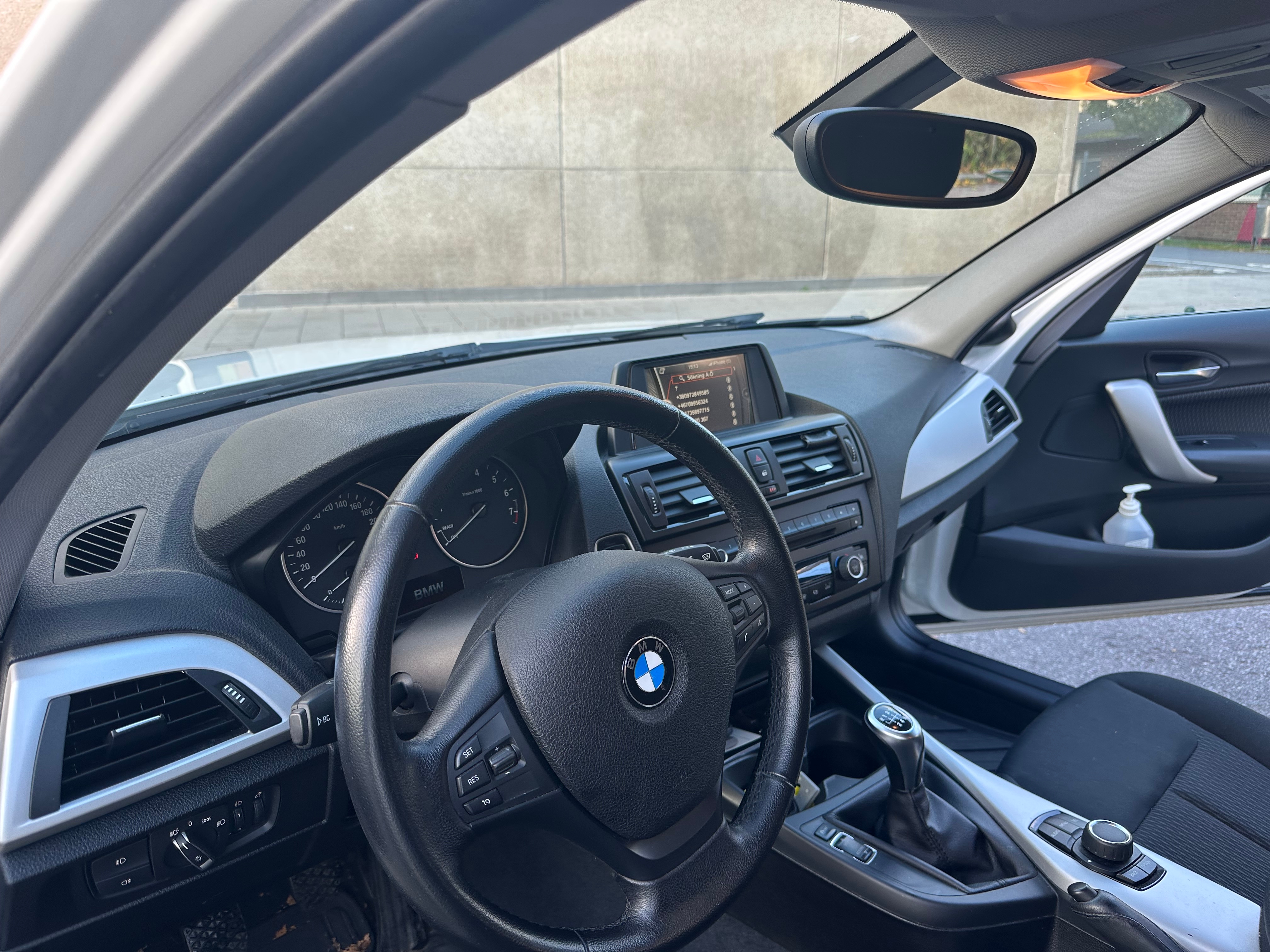 BMW 114i 2013, bild 5/9