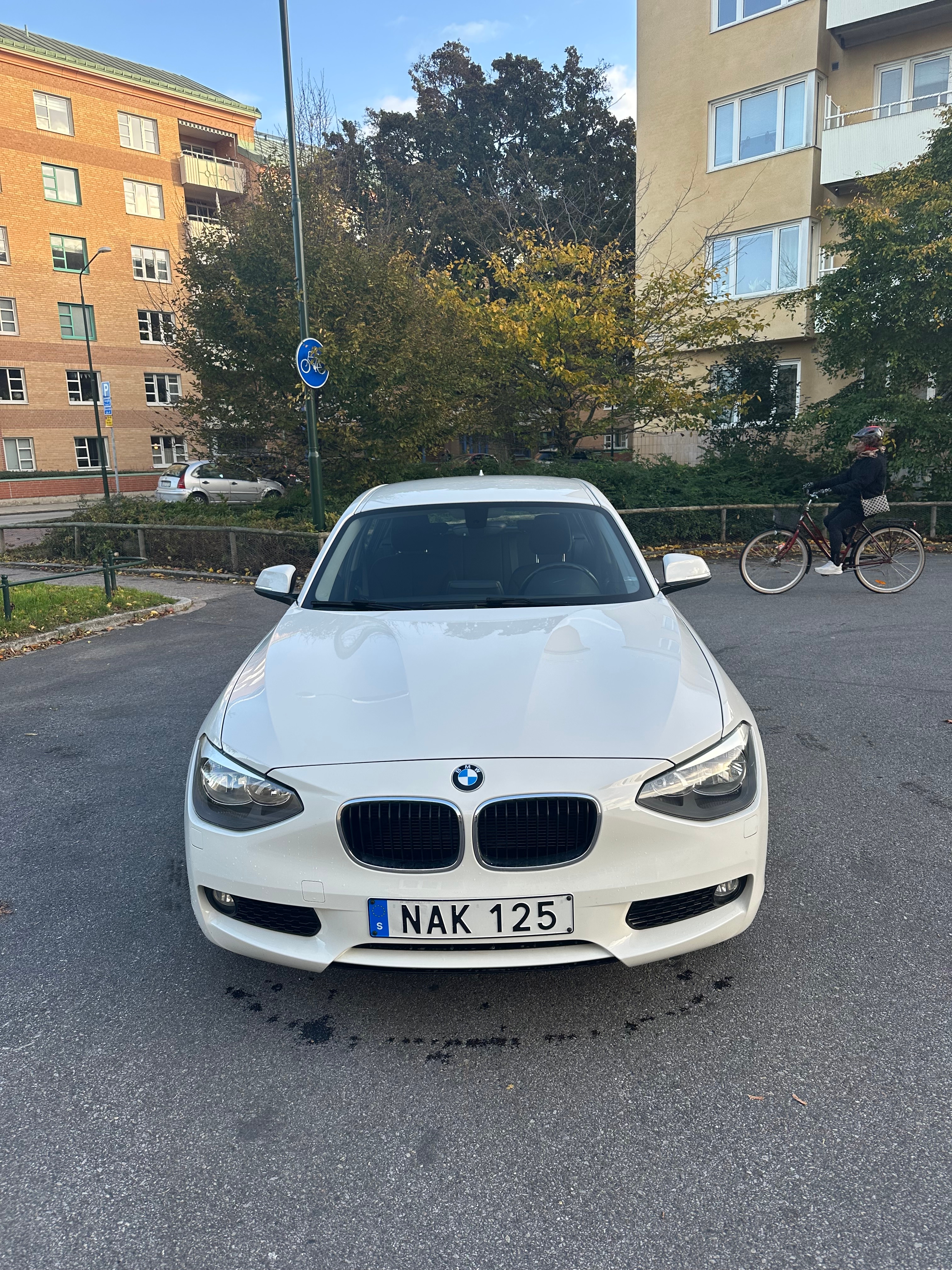 BMW 114i 2013, bild 2/9