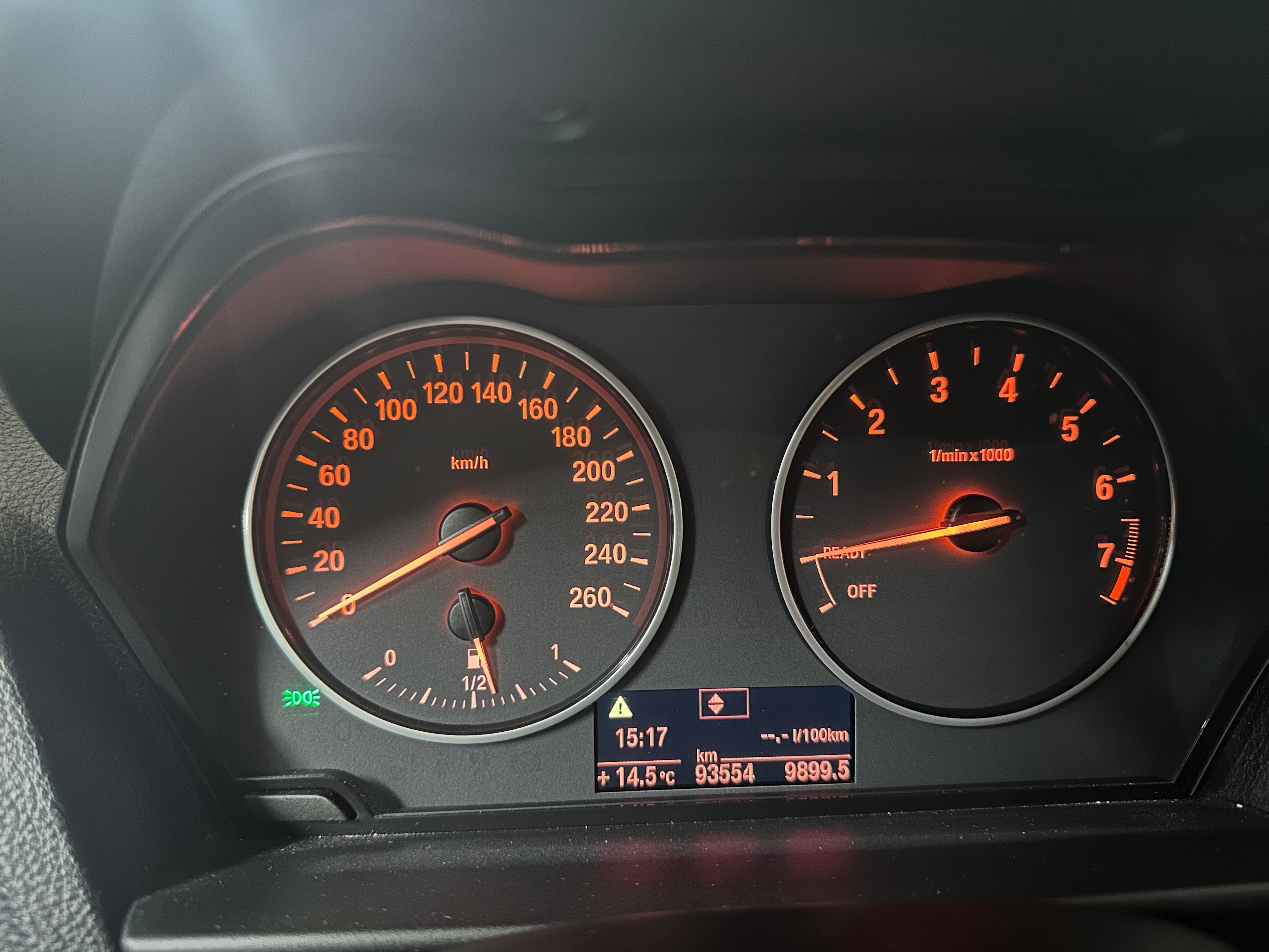 BMW 114i 2013, bild 7/9