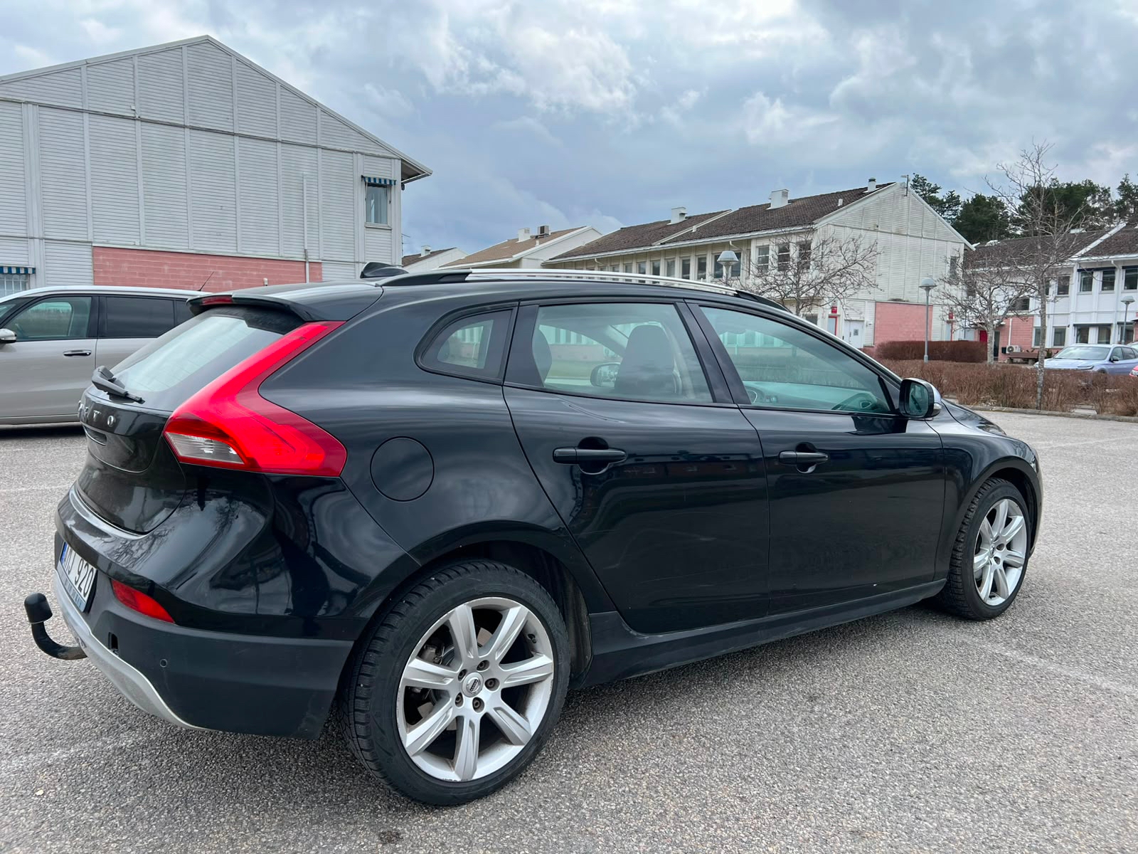 Volvo V40 Cross Country D2 2014, bild 3/9