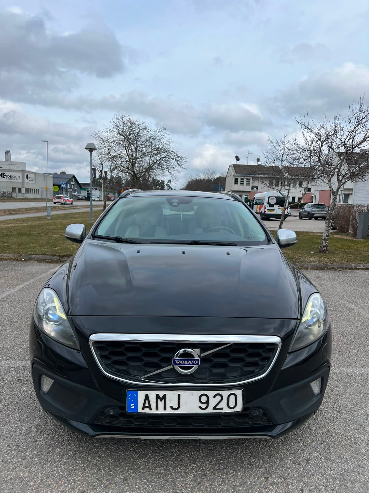 Volvo V40 Cross Country D2 2014, bild 2/9