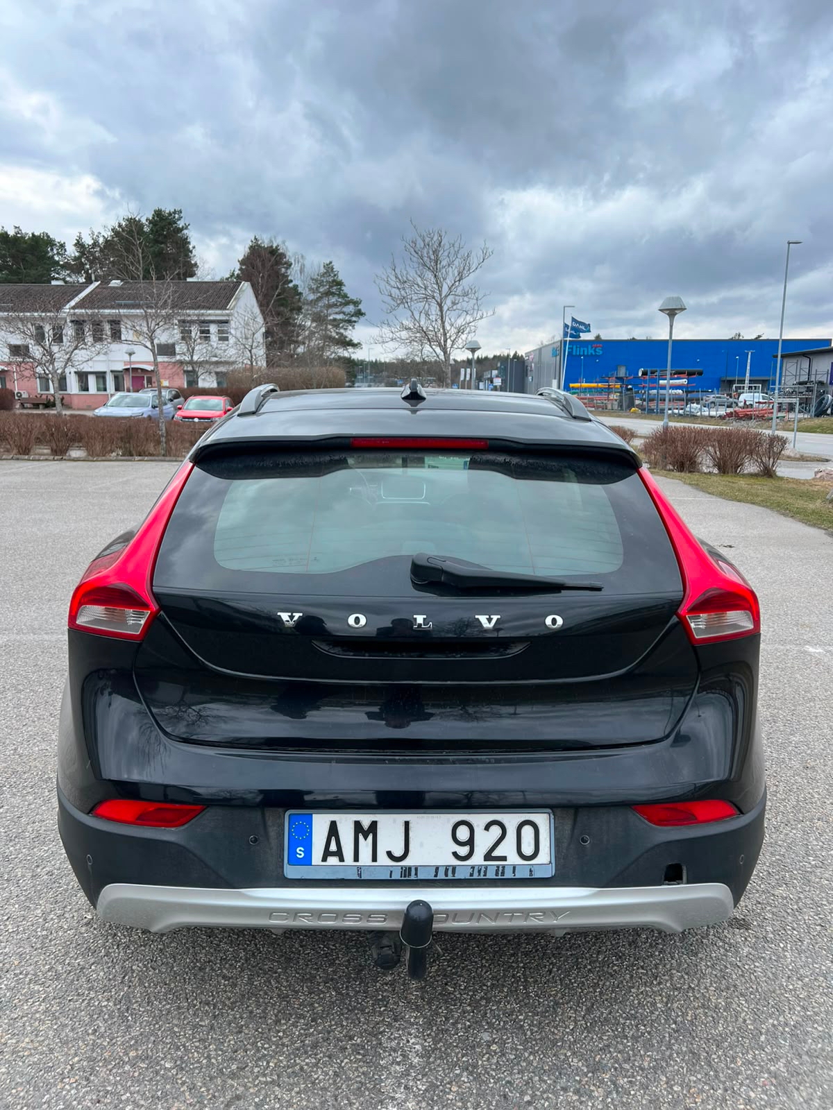 Volvo V40 Cross Country D2 2014, bild 5/9