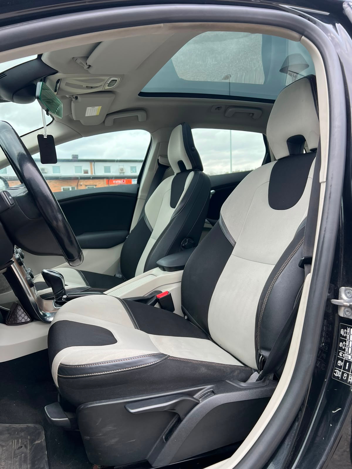 Volvo V40 Cross Country D2 2014, bild 7/9