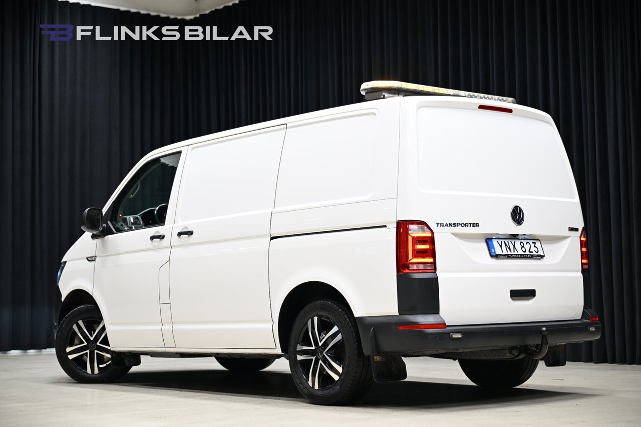 Volkswagen Transporter 2.0 TDI SCR 2019, bild 6/10