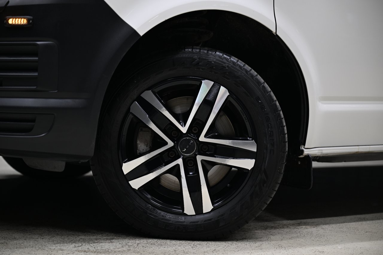 Volkswagen Transporter 2.0 TDI SCR 2019, bild 4/10