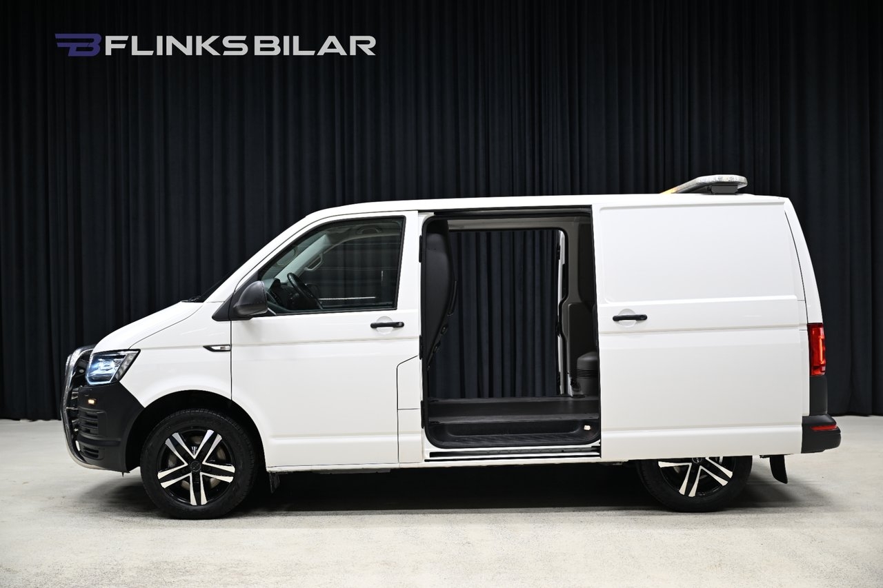 Volkswagen Transporter 2.0 TDI SCR 2019, bild 5/10