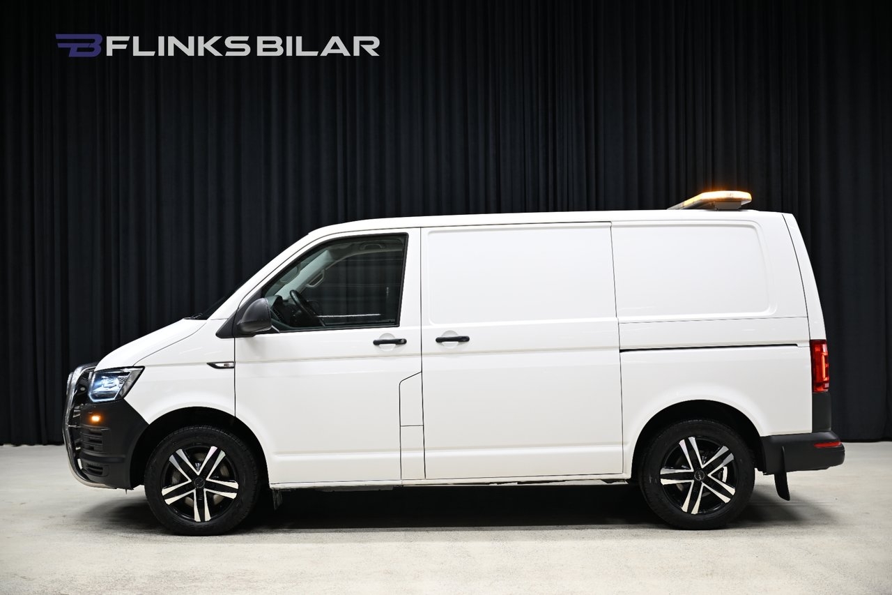 Volkswagen Transporter 2.0 TDI SCR 2019, bild 3/10