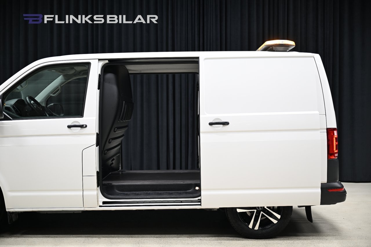Volkswagen Transporter 2.0 TDI SCR 2019, bild 7/10