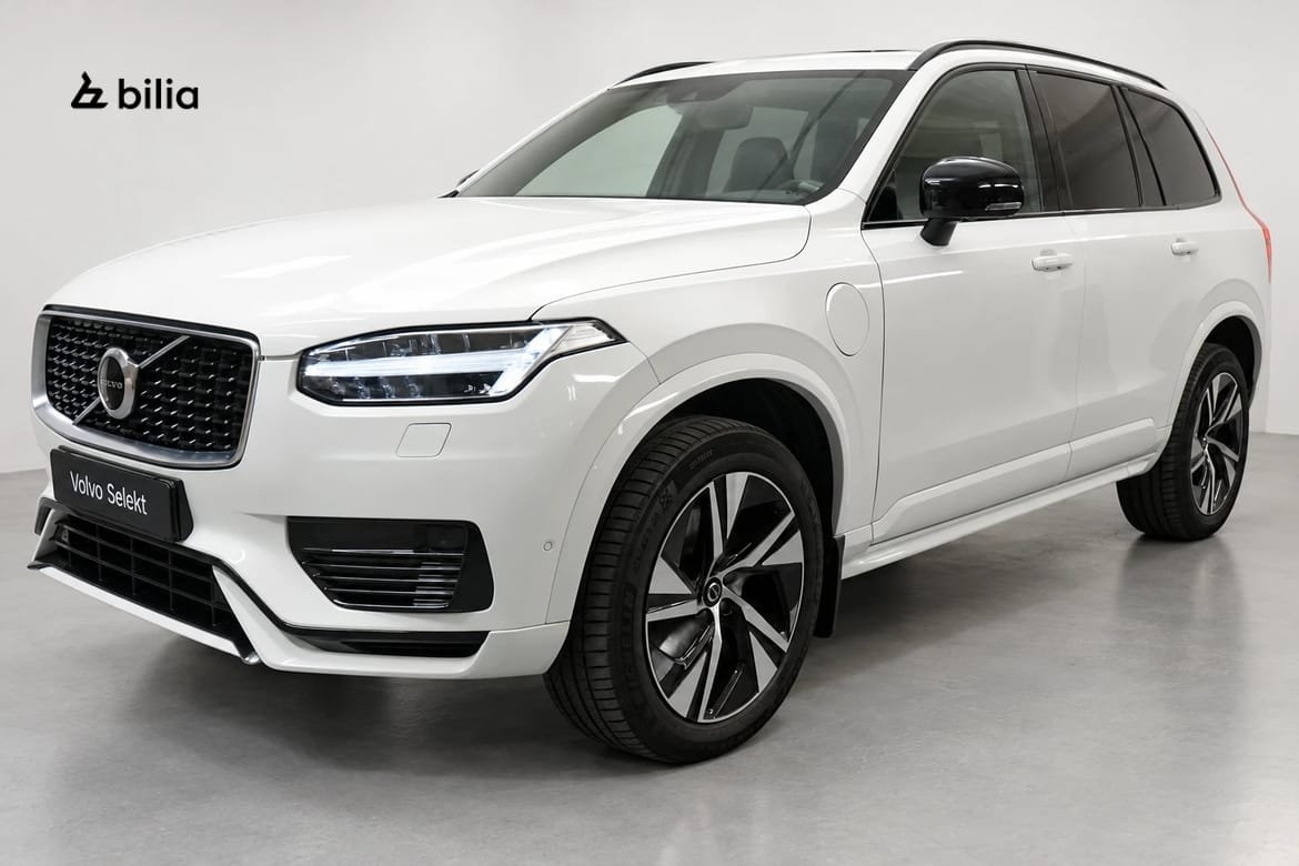 Volvo XC90 T8