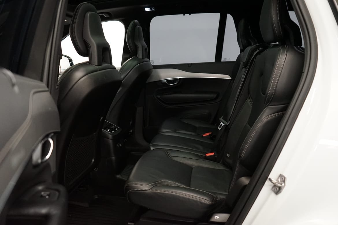 Volvo XC90 T8 R Design 2020, photo 7/10
