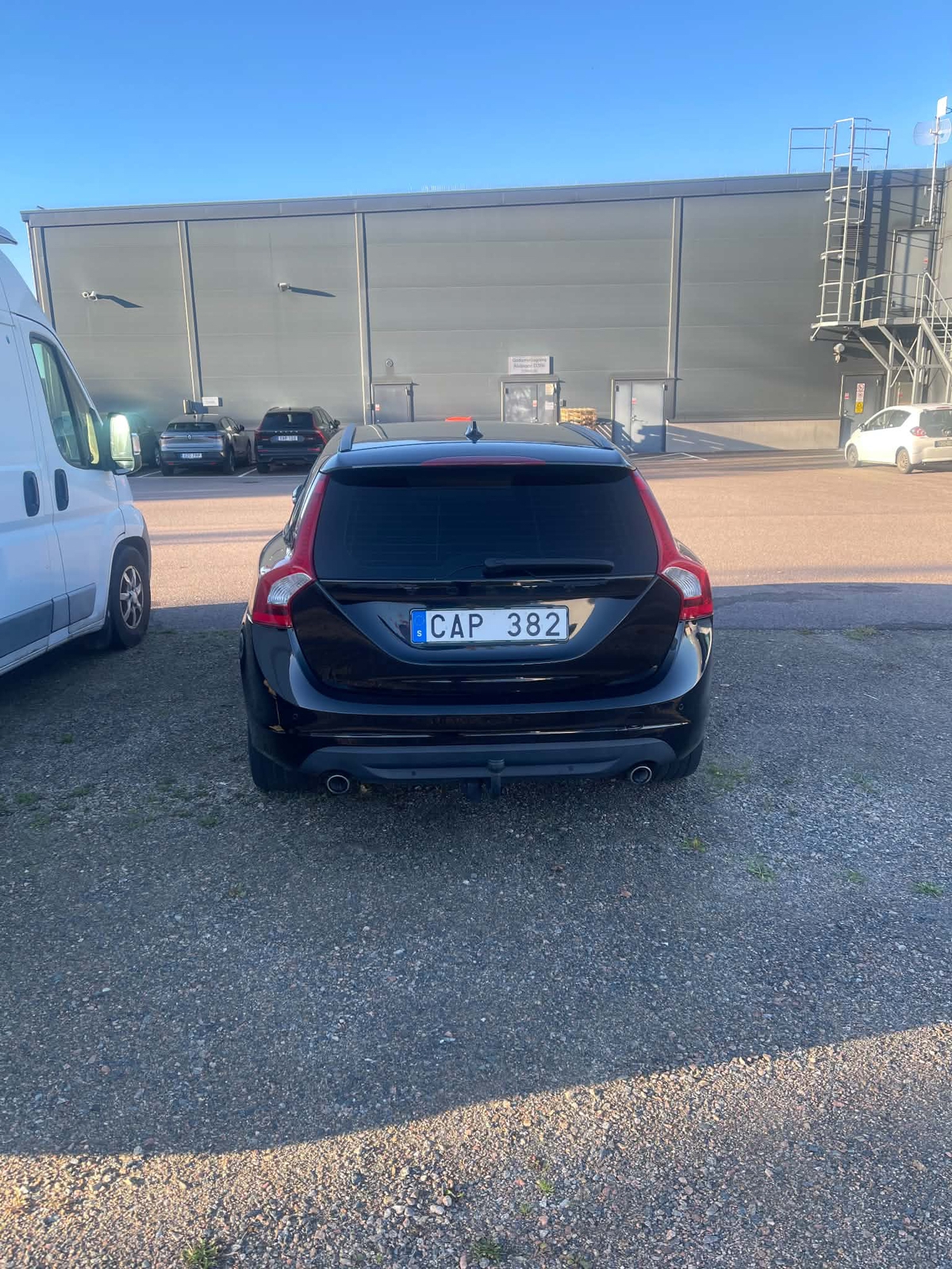 Volvo V60 D5 2012, bild 3/6