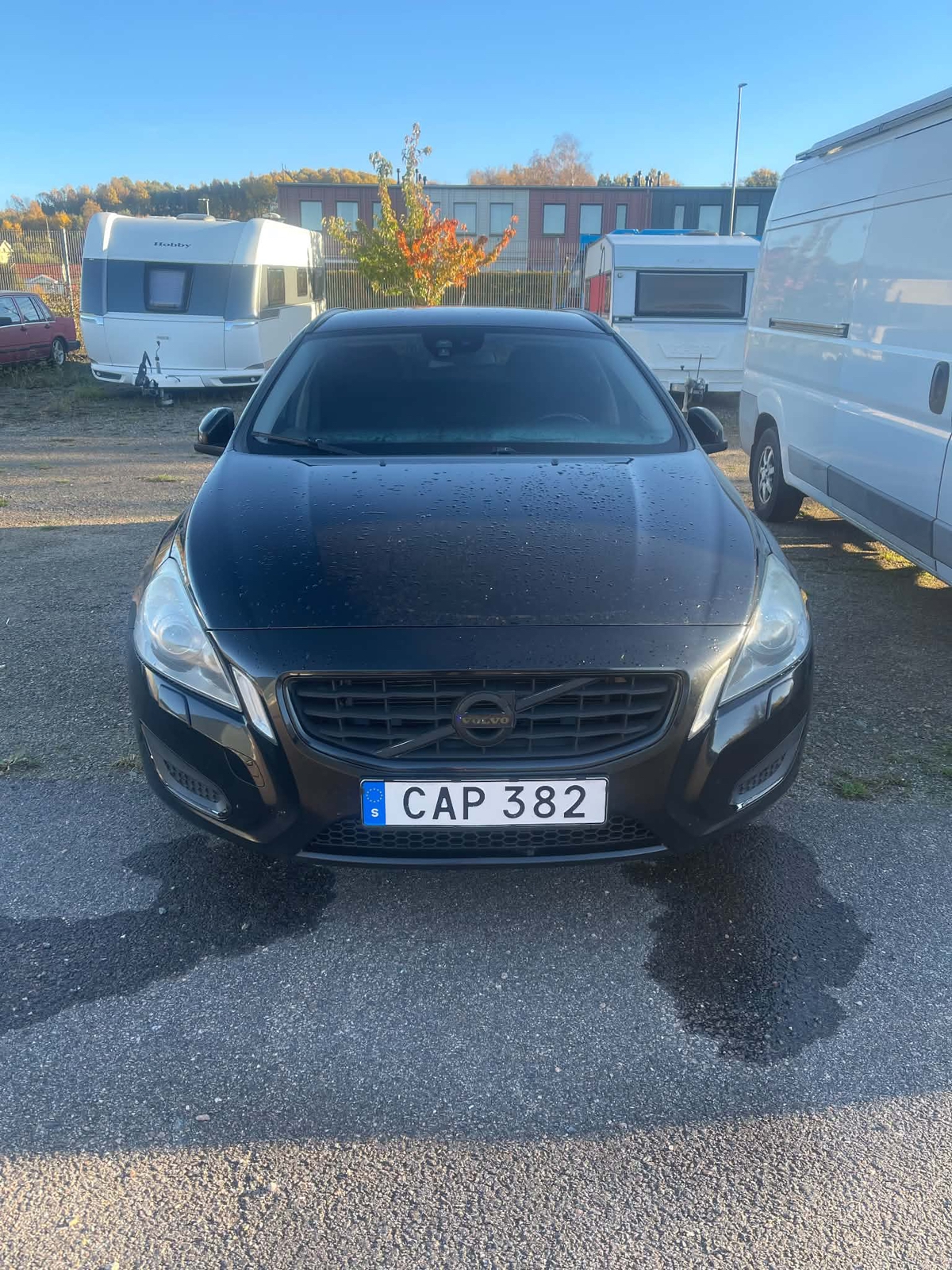 Volvo V60 D5 2012, bild 2/6