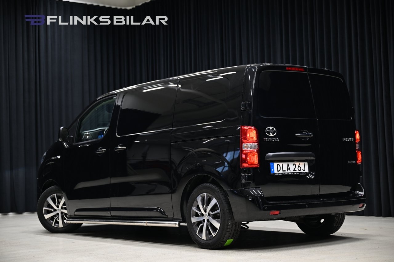 Toyota Proace 2023, bild 7/10