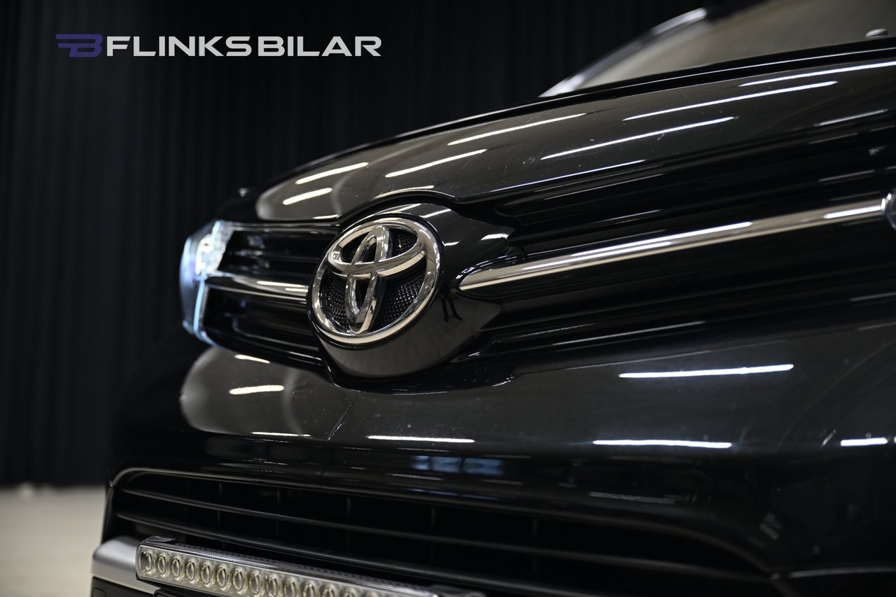Toyota Proace 2023, bild 2/10