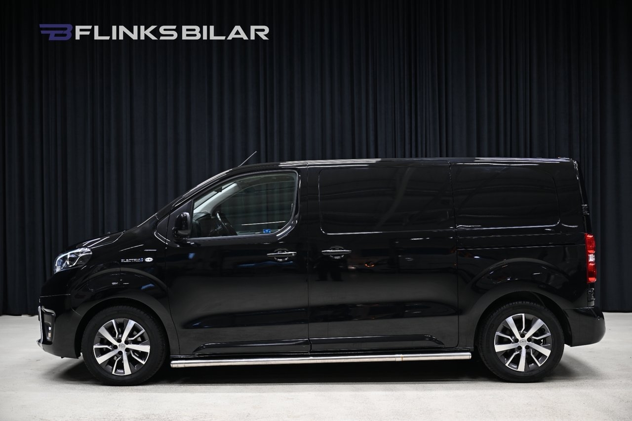 Toyota Proace 2023, bild 3/10