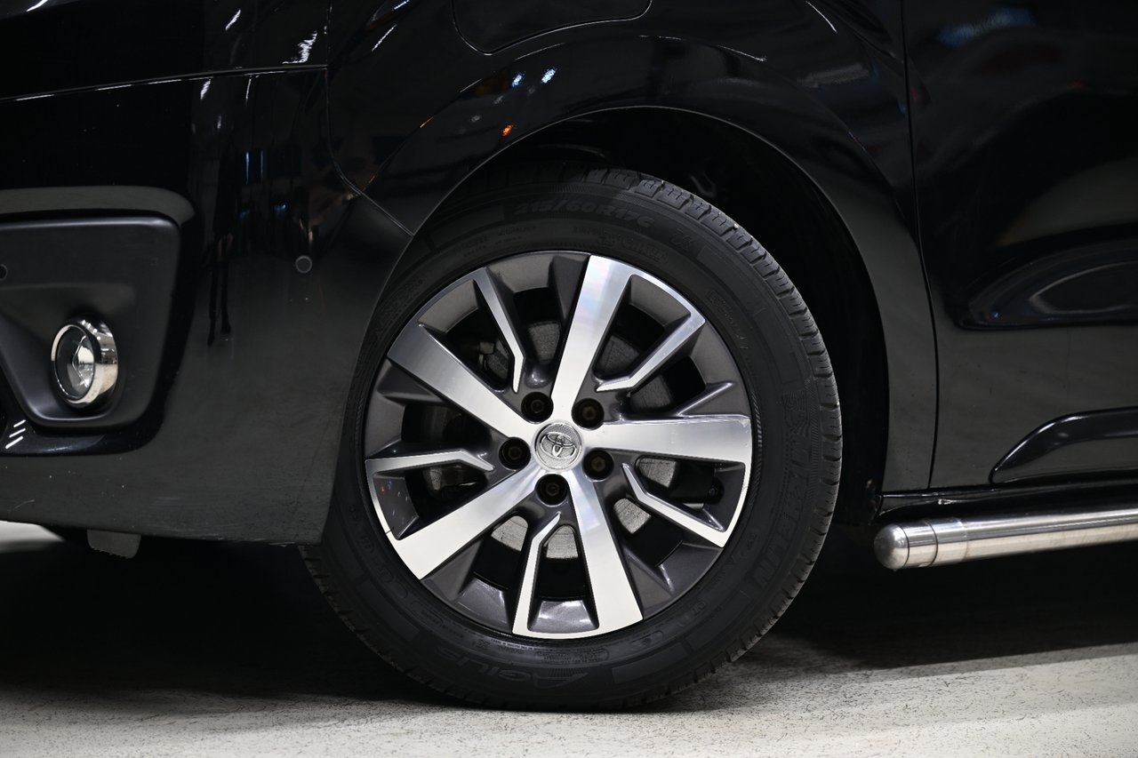 Toyota Proace 2023, bild 4/10