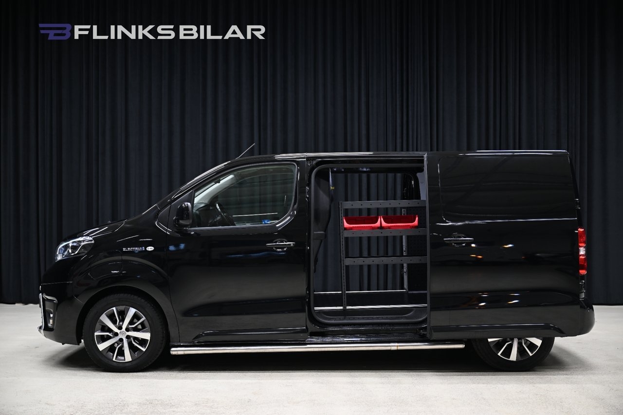 Toyota Proace 2023, bild 5/10