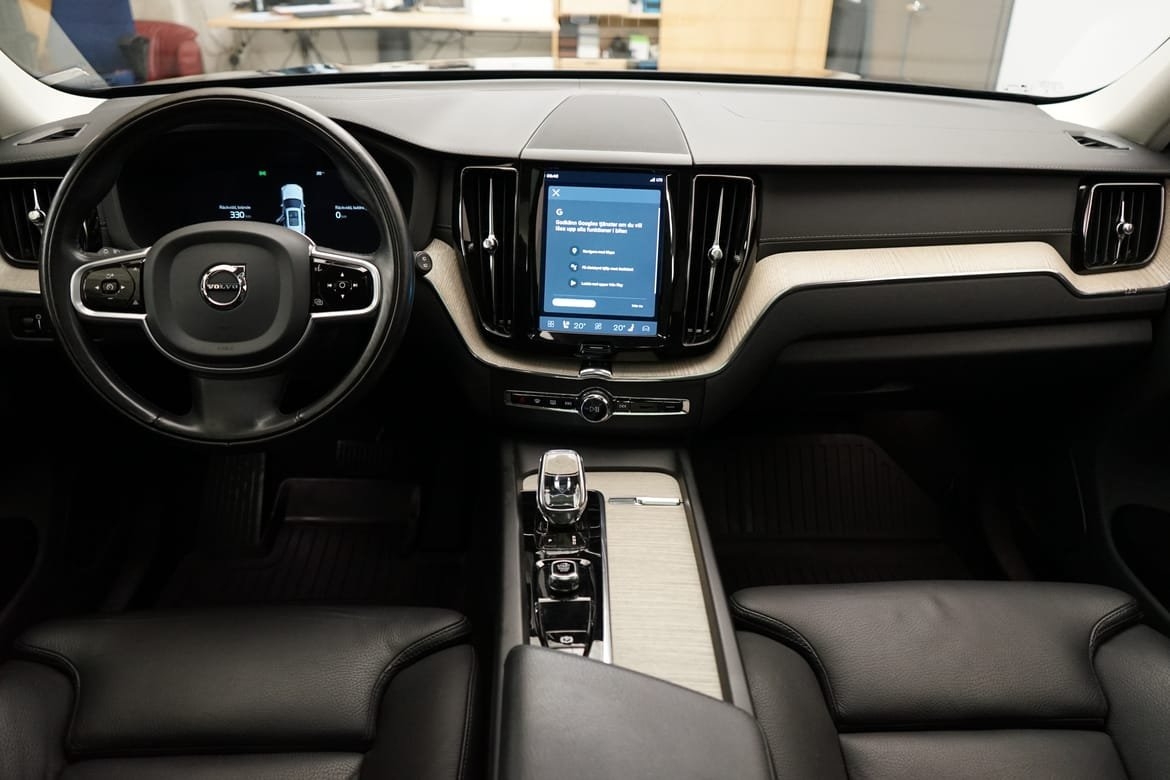 Volvo XC60 T6 Inscription 2022, bild 6/10