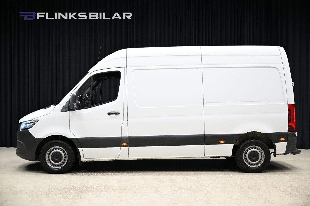 Mercedes-Benz Sprinter 2019, bild 3/10