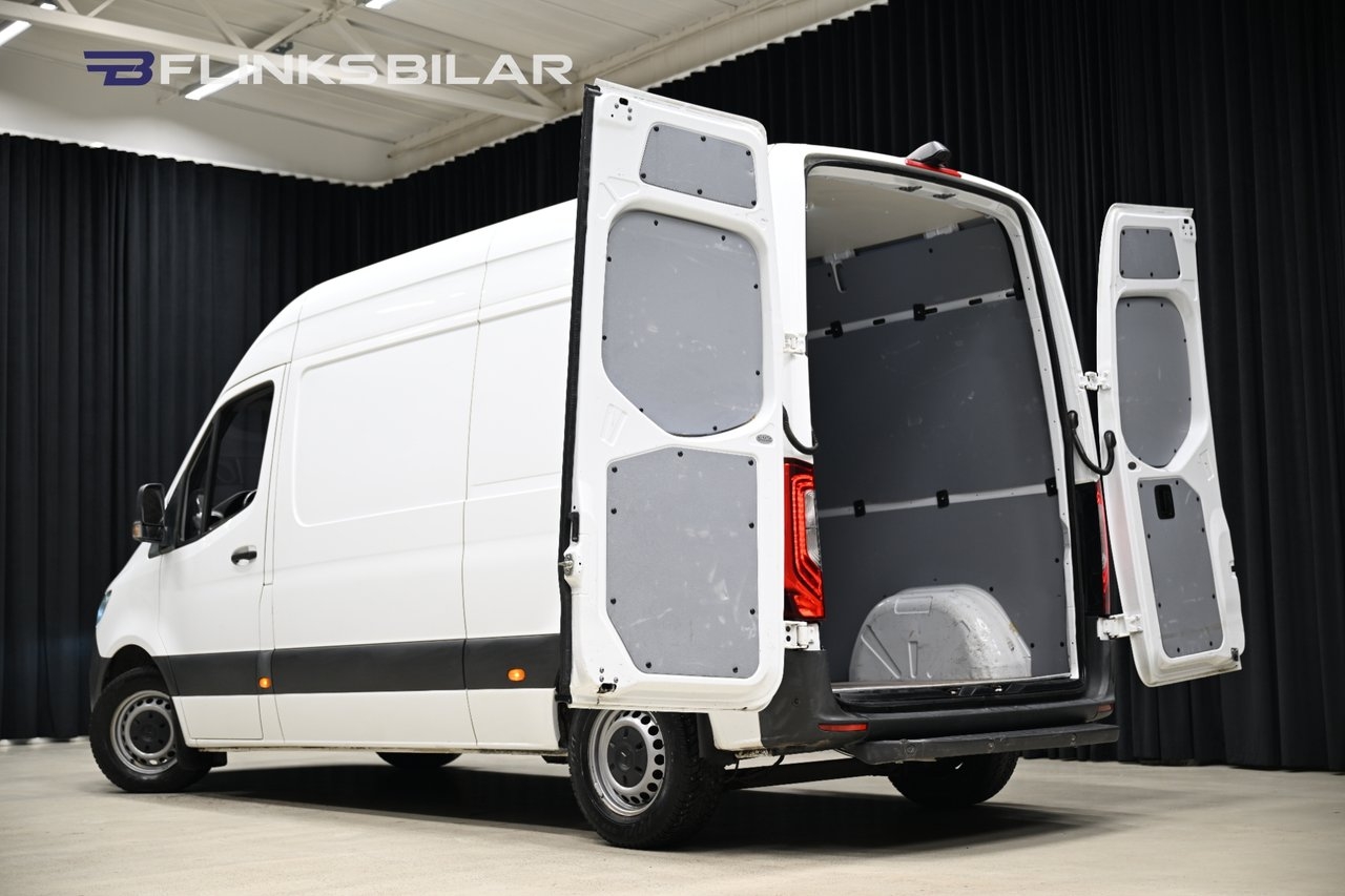 Mercedes-Benz Sprinter 2019, bild 6/10