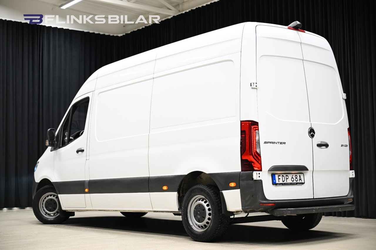 Mercedes-Benz Sprinter 2019, bild 5/10