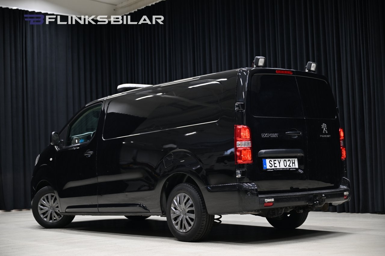 Peugeot Expert BlueHDi 180 S&S 2020, bild 5/10