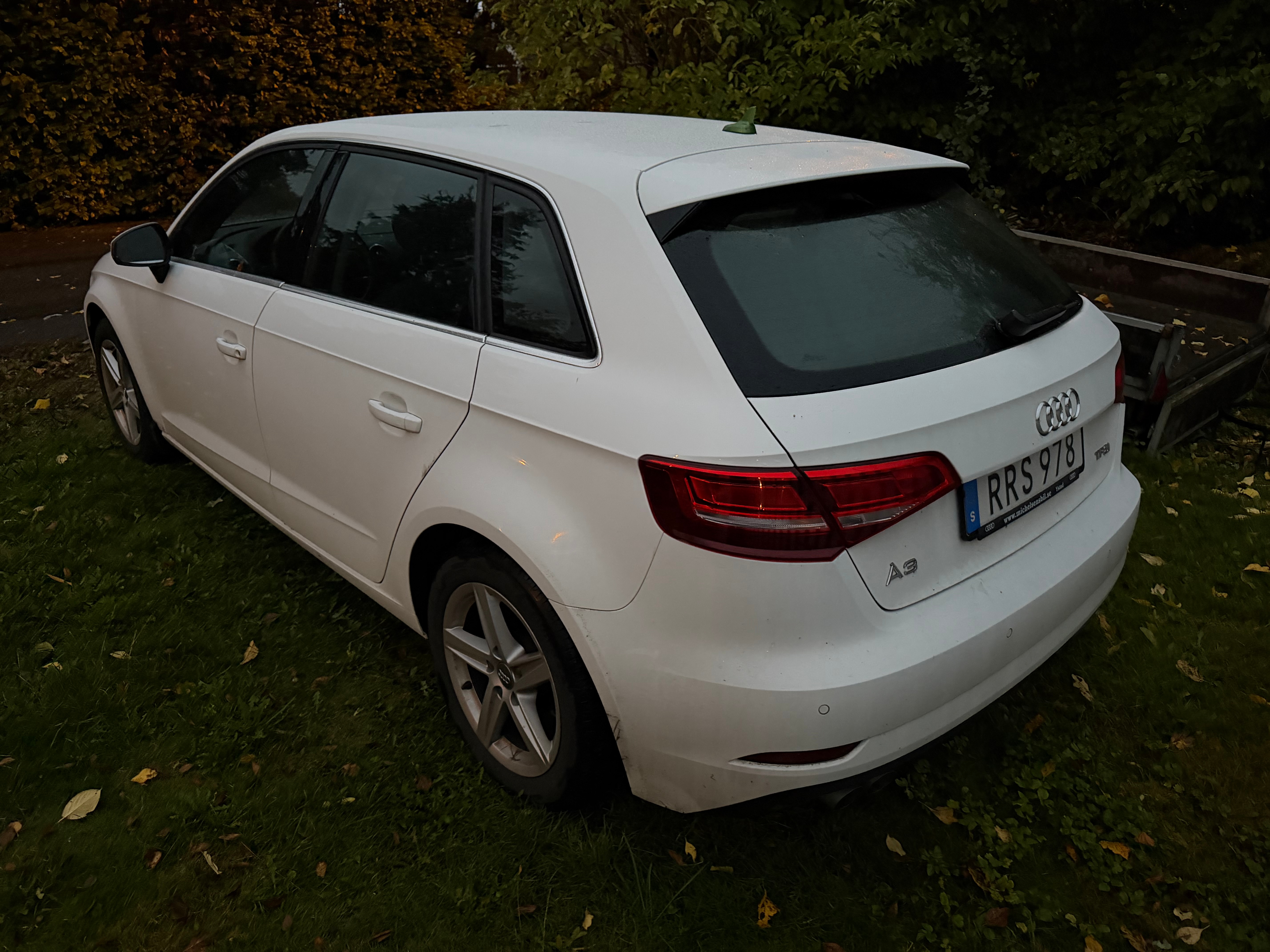 Audi A3 2018, bild 3/8