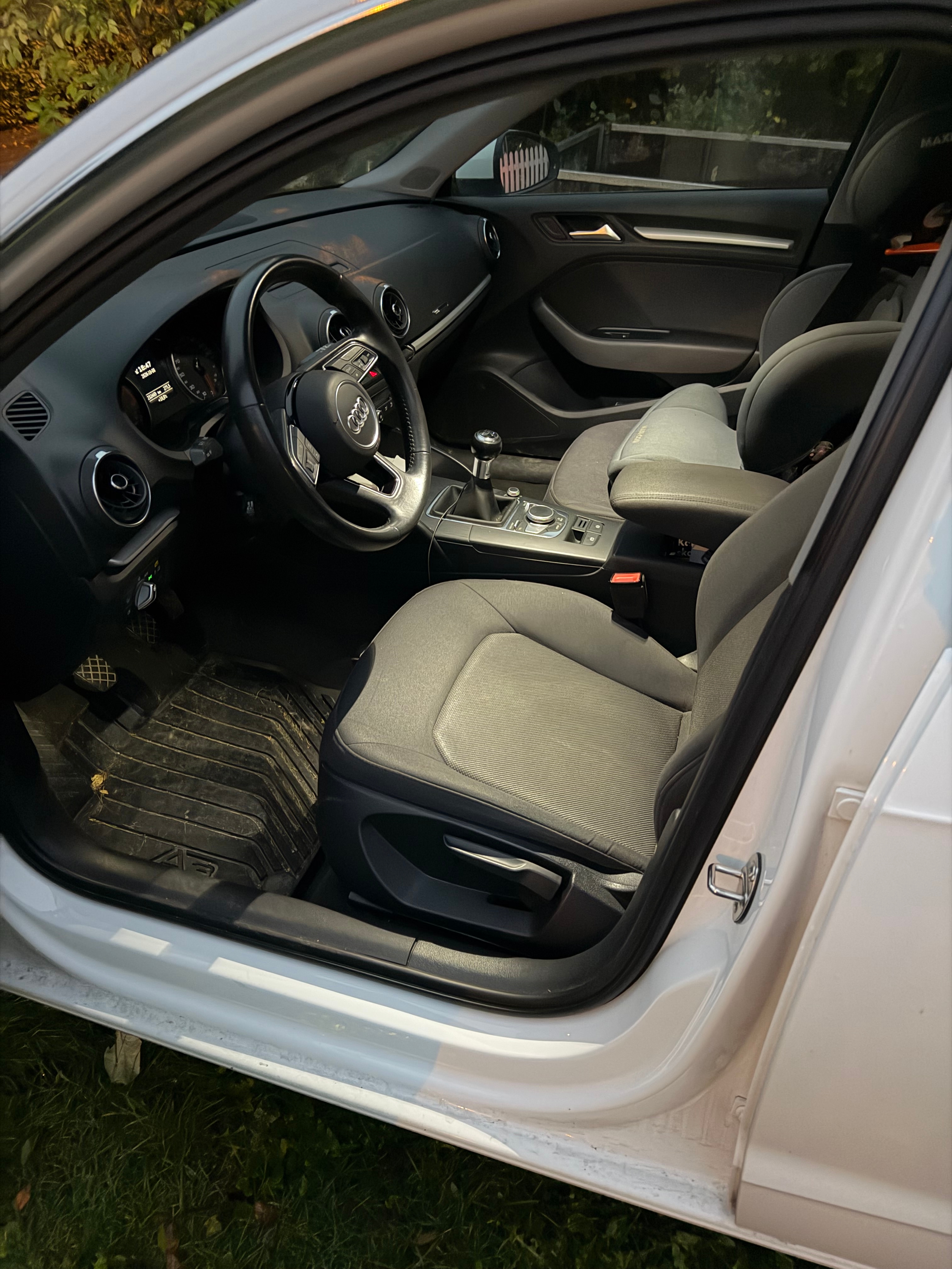 Audi A3 2018, bild 5/8