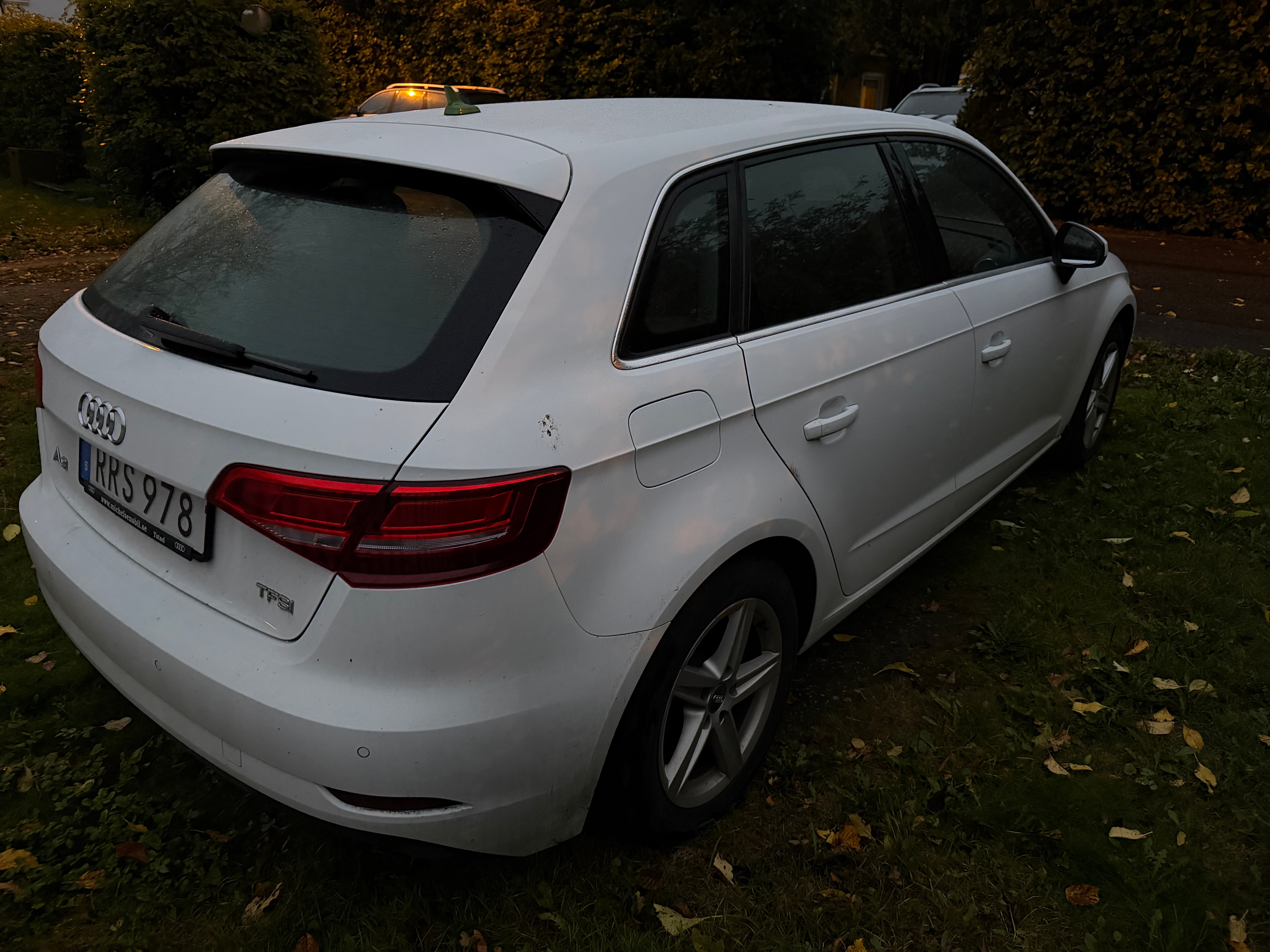 Audi A3 2018, bild 4/8
