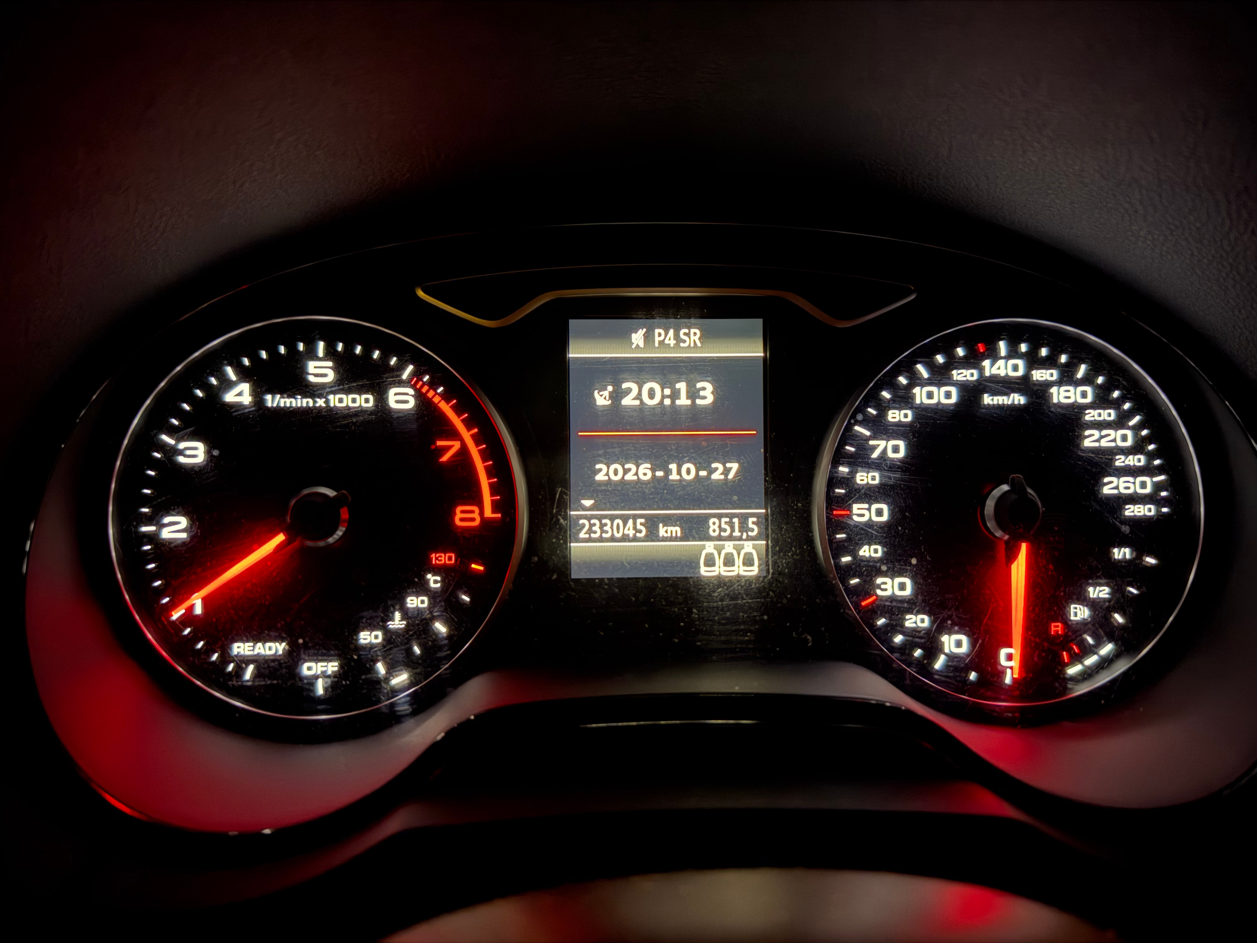 Audi A3 2018, bild 7/8